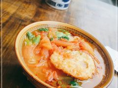 -华兴街煎蛋面(总店)