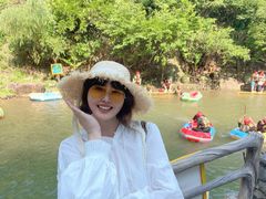 -将军关探险漂流