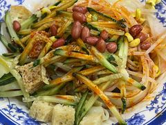 -手擀菠菜面(西康路店)