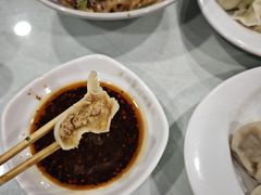 -听涛雅苑百味饺子老家菜馆