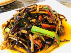 -自游人·美食一楼·地道徽菜(三十年名店)