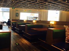 大堂-So Lounge索兰至餐厅(蓝色港湾店)