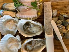 海鲜拼盘-Thai Basil罗勒叶泰式餐厅(时代天街店)