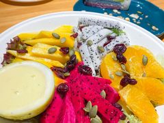 -夏日玛莉西餐厅(祁阳新天地店)