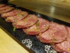牛舌-隐家本格烧肉