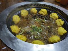 -品北铁锅炖  东北特色菜(北极大街店)