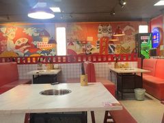 -川鲜说美蛙鱼火锅(杏林店)