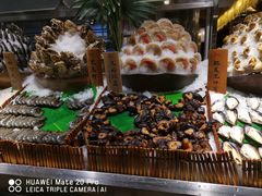 -喜庭海鲜自助(来福士店)