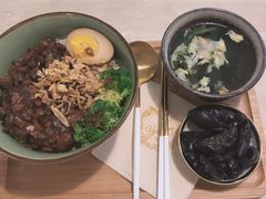 无敌卤肉饭-春风·有糖(崇宁路店)