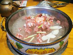 -娜仁图雅蒙古美食村(33小镇店)