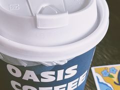 -Oasis coffee燕谷咖啡(公信店)