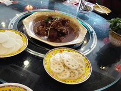 -芦月轩羊蝎子(北蜂窝店)