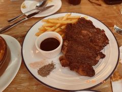 -羽深肉铺 Steak & Wine