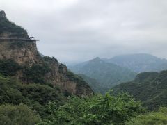 -十渡东湖港风景区