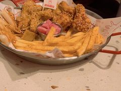 -百事喜乐炸鸡铺(合肥首店)