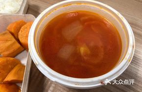 Light and Refreshing Tomato and Winter Melon Soup