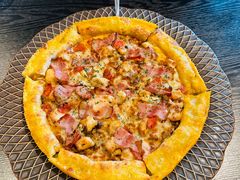 -老友时光·Pizza(泰华黑金店)