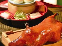正宗北京烤鸭-北平食府(马鞍山路店)