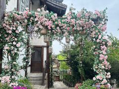 -茅山东方盐湖城景区