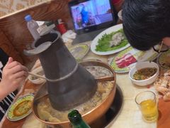 -清真·马家火锅美食城(镇江北路店)