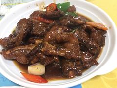 黑椒猪排-杨南饭店·二十五年闽菜馆(凤湖新城一店)