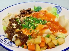-大嘻咹biangbiang面(历史博物馆店)