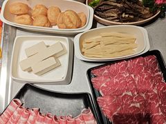 -海底捞火锅(吴中路店)