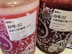 -野萃山·潮汕厚果汁(十亩地店)