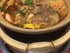 -沙胆彪炭炉牛杂煲(上海日月光广场店)