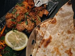 -克比叔叔印度餐厅Kebabs on the Grille(永康路分店)