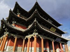 -大同古城墙