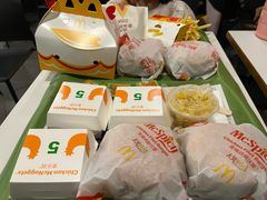 -麦当劳(新新大道岗丰店)