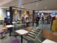 -麦当劳(新达汇三林店)