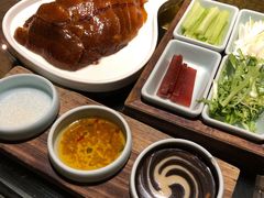 -那家小馆•北京菜•烤鸭(香山店)