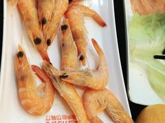 基尾虾-非烤勿扰自助烤肉海鲜火锅(凤岗沃尔玛店)