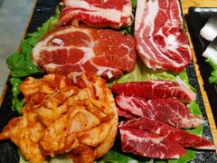-牛炙烤肉(车公庙店)