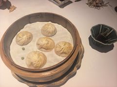 -桂满陇·蟹黄小笼汤包(环球港店)