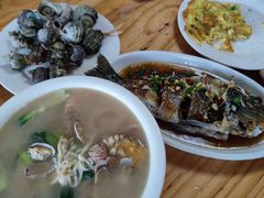 -阿军排档·烧烤