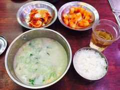 -神仙雪浓汤(明洞店)