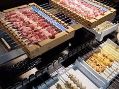 -很久以前羊肉串(朝阳路店)