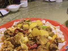 -东方亚克西餐厅(西康路店)