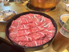 -牛街清真满恒記(平安里西大街店)