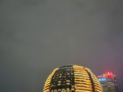 -钱江新城灯光秀