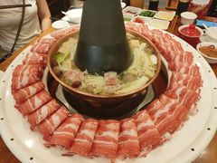 -乐宴·老北京铜火锅(八卦岭店)