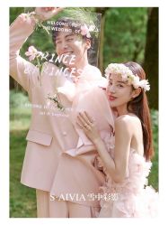 -雪中彩影婚纱摄影·微光艺术中心