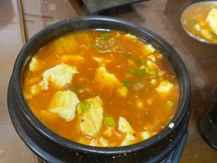 -小公洞韩式豆腐村&Q饮品铺