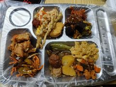 -小红帽自助盒饭(故宫大帅府店)