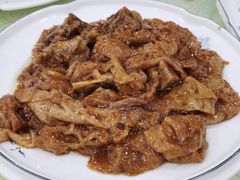黄焖两样-同发号饭庄(复兴路店)