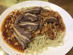 -有家驴肉黄面(敦煌店)