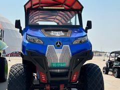 -库伦旗银沙湾旅游景区